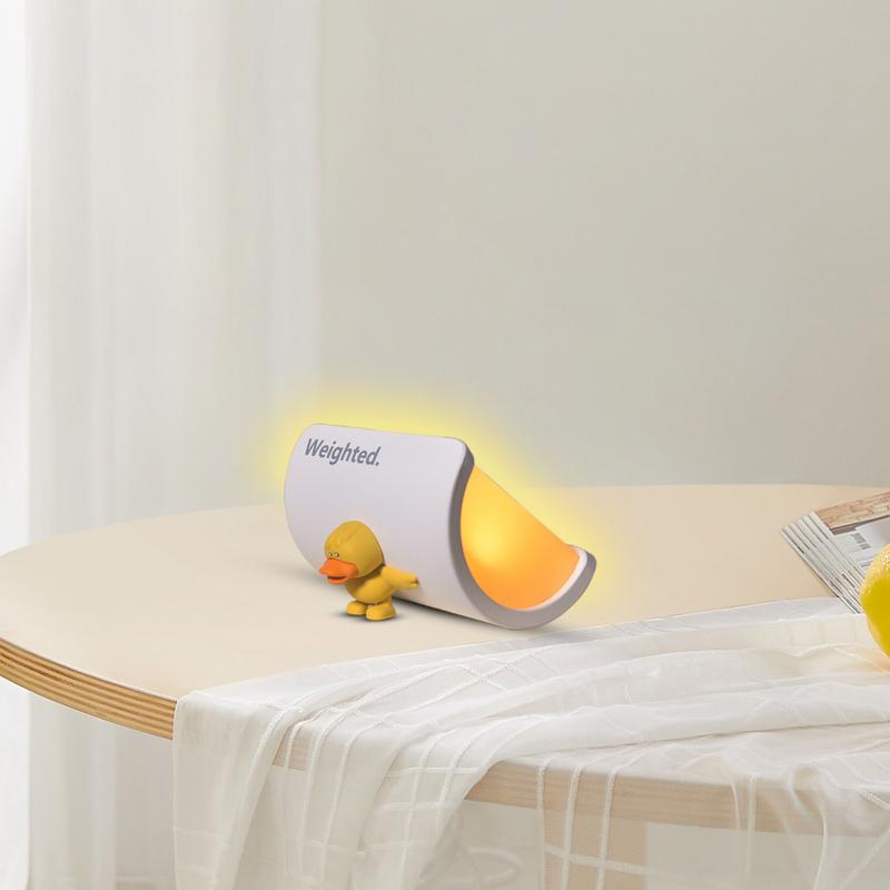 Duck Night Light 1200mAh Small Night Light Table Lamp Duck Nightlight Bedside Table Lamp Kids Room Desk Lamp USB Charging For france
Duck Night Light 1200mAh Small Night Light Table Lamp Duck Nightlight Bedside Table Lamp Kids Room Desk Lamp USB Charging For france