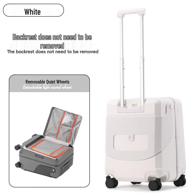 OKD Multifunctional Ride-On Parent-Child Travel Suitcase 18 inch
OKD Multifunctional Ride-On Parent-Child Travel Suitcase 18 inch