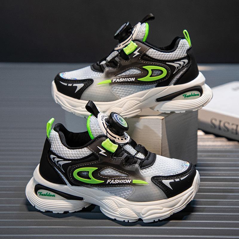 Children Boys Casual Shoes Mesh Sneakers Boys Sport Breathable Tennis Sneaker Baby Girls Spring Fashion Mesh Black Running Shoe 26
Children Boys Casual Shoes Mesh Sneakers Boys Sport Breathable Tennis Sneaker Baby Girls Spring Fashion Mesh Black Running Shoe 26