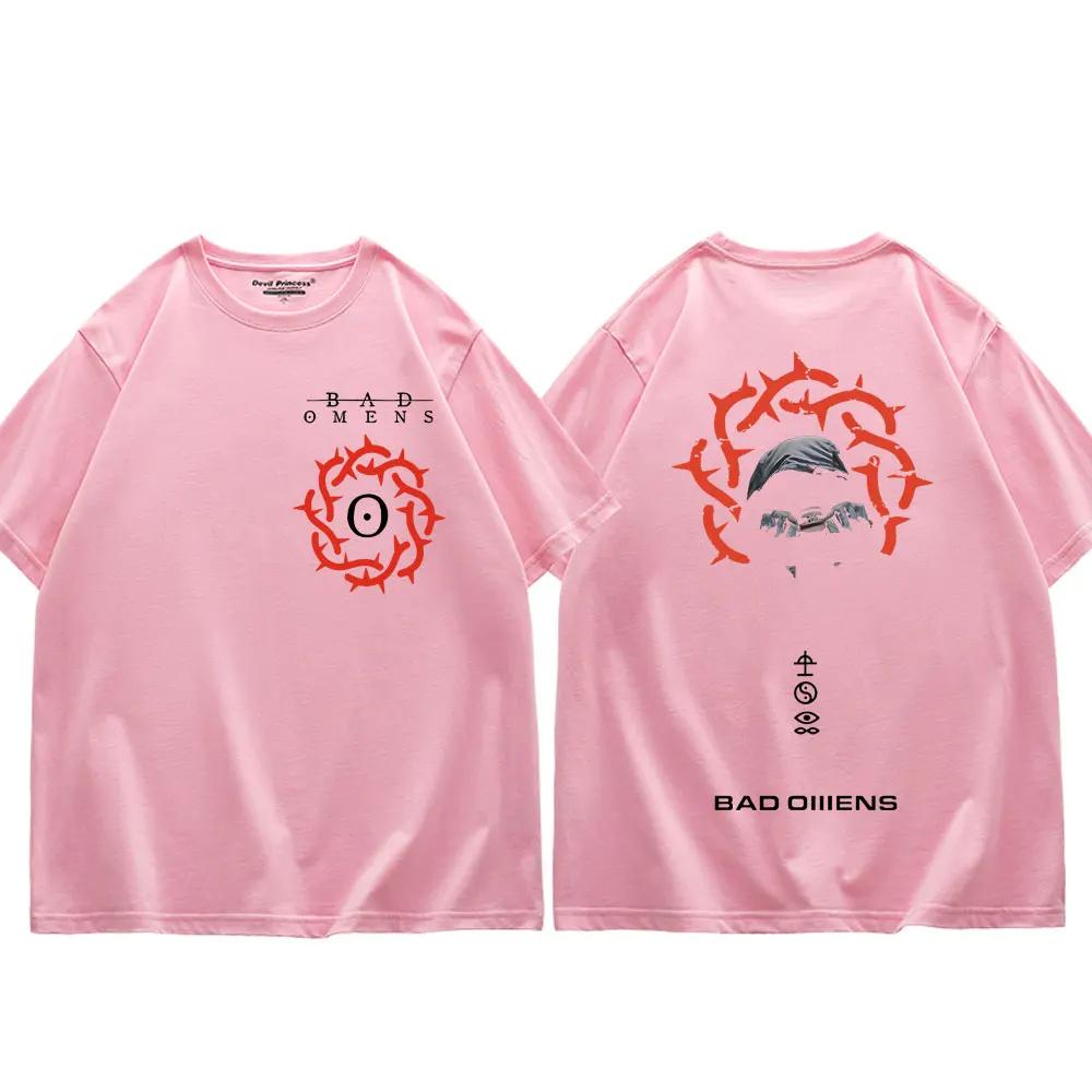 Футболка с графикой рок-группы Bad Omens Футболки для тура A Tour of The Concrete Jungle Мужские Женские Готическая мода Винтажные футболки 4XL
Футболка с графикой рок-группы Bad Omens Футболки для тура A Tour of The Concrete Jungle Мужские Женские Готическая мода Винтажные футболки 4XL