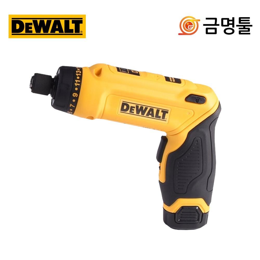 DeWalt DCF680G2 Отвертка для зарядного устройства 7,2 В 1,0 Ач, 2 шт., светодиод контроля крутящего момента
DeWalt DCF680G2 Отвертка для зарядного устройства 7,2 В 1,0 Ач, 2 шт., светодиод контроля крутящего момента