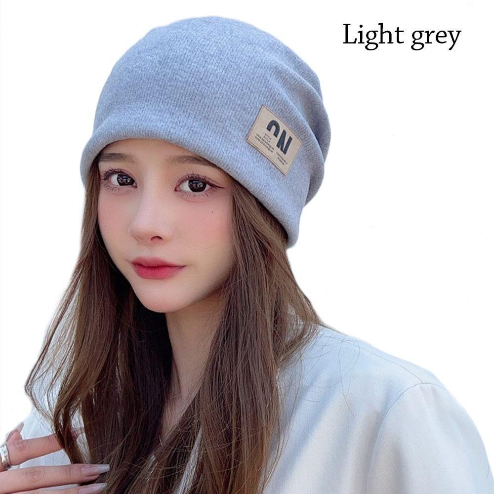 Ear Protection Winter Hats Thickened Knitted Hat Casual Beanie Caps for Men Women світло-сірого кольору
Ear Protection Winter Hats Thickened Knitted Hat Casual Beanie Caps for Men Women світло-сірого кольору