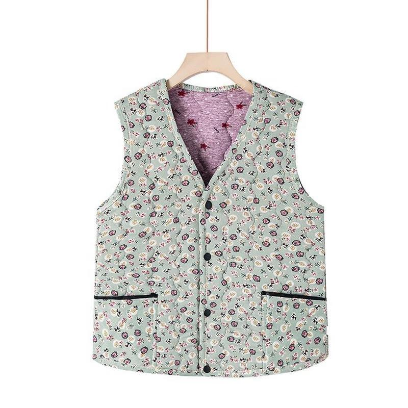 JINGRX Women s Camel Down Cotton Warm Vest
JINGRX Women s Camel Down Cotton Warm Vest