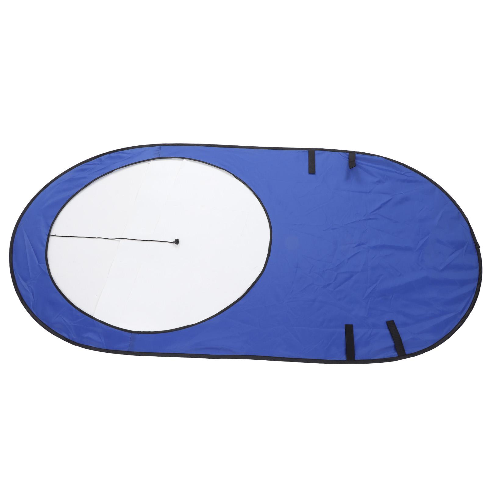 POWERTI Tennis Window Target Blue Portable Nylon Tennis Training Equipment for Outdoor
POWERTI Tennis Window Target Blue Portable Nylon Tennis Training Equipment for Outdoor