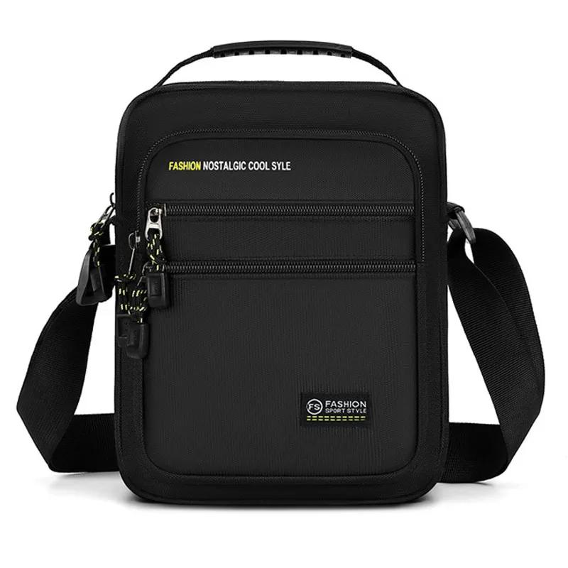 Men s Business Shoulder Bag Fashion Multi-Pockets Lightweight Casual Crossbody Bags Oxford Men s Outdoor Chest Bag 19x7x25cm
Men s Business Shoulder Bag Fashion Multi-Pockets Lightweight Casual Crossbody Bags Oxford Men s Outdoor Chest Bag 19x7x25cm