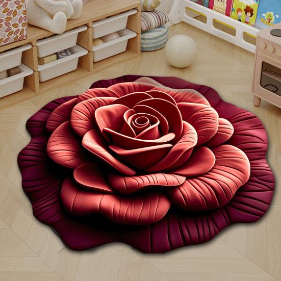 Килимок для підлоги Yousheng Floral Plush, нековзний, добре вбирає вологу, килим з 3D реалістичним квітковим візерунком для кухні, ванної кімнати, вітальні 60cm F
Килимок для підлоги Yousheng Floral Plush, нековзний, добре вбирає вологу, килим з 3D реалістичним квітковим візерунком для кухні, ванної кімнати, вітальні 60cm F