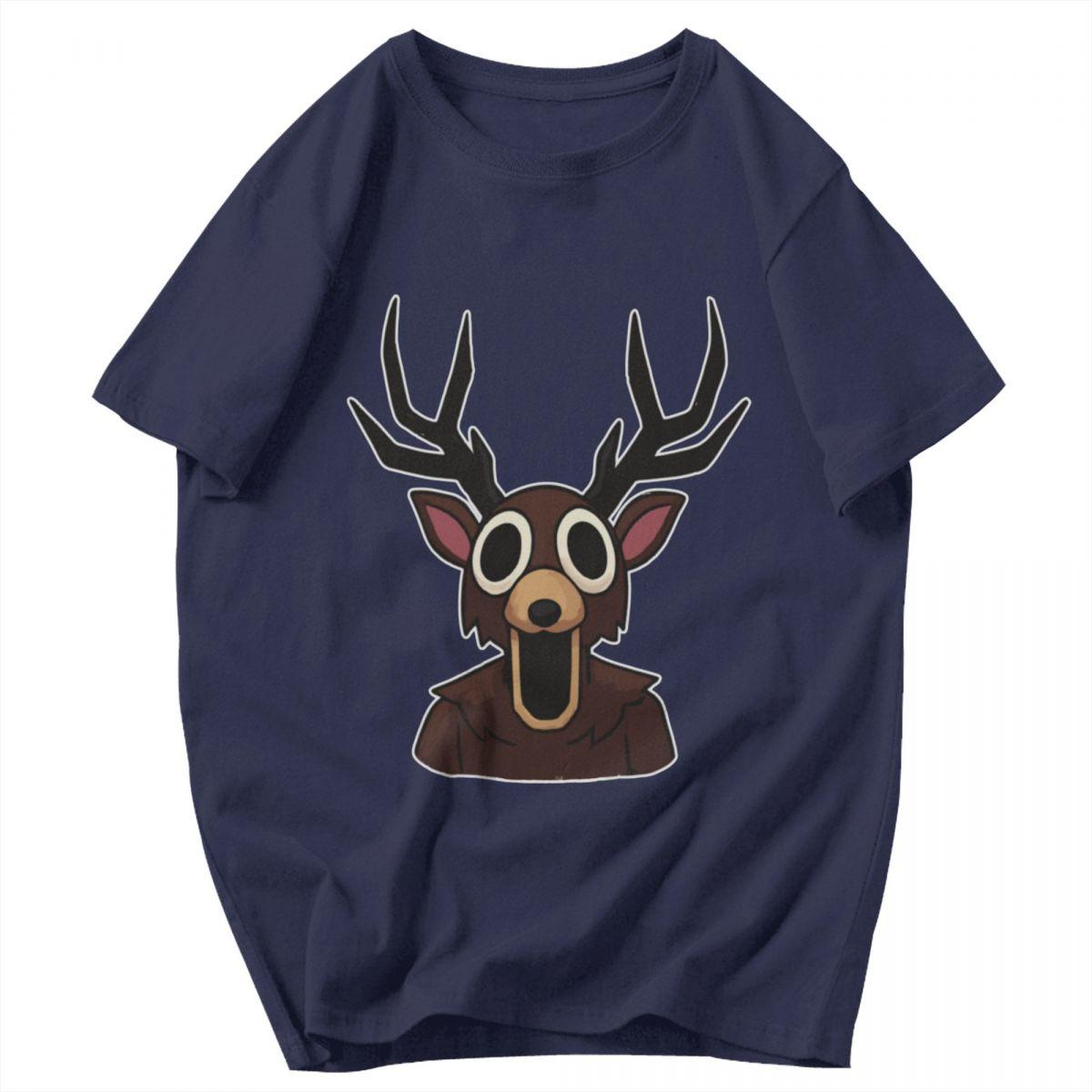 Men T Shirt 99 Nights In The Forest Game Cute Summer Y2K Graphic Anime Unisex Tops T Shirts 4XL
Men T Shirt 99 Nights In The Forest Game Cute Summer Y2K Graphic Anime Unisex Tops T Shirts 4XL