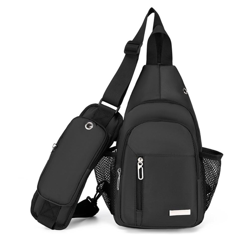 Glow Men s Chest Bag Large Capacity Casual Phone Pouch Cycling Shoulder Bag Casual Wear чорний
Glow Men s Chest Bag Large Capacity Casual Phone Pouch Cycling Shoulder Bag Casual Wear чорний