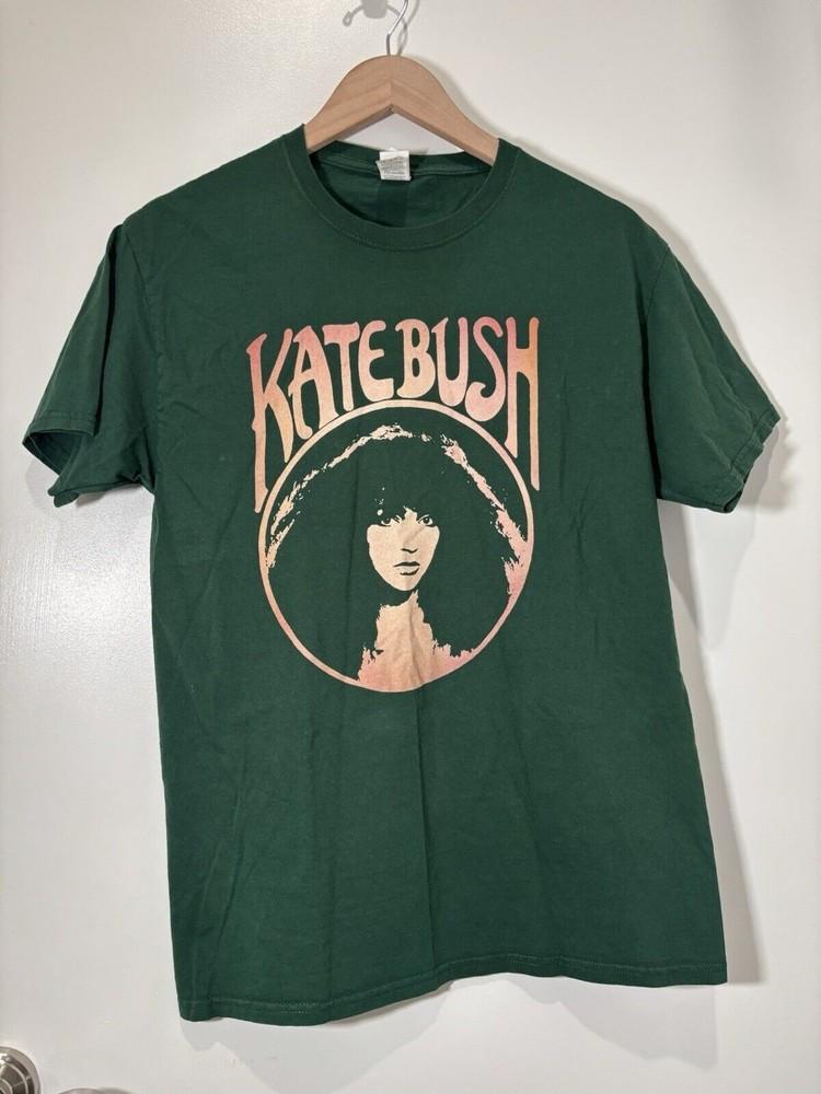 Vintage Kate Bush Green Cotton All size S345XL Unisex Shirt SN147 Unisex T-Shirt XXXL
Vintage Kate Bush Green Cotton All size S345XL Unisex Shirt SN147 Unisex T-Shirt XXXL