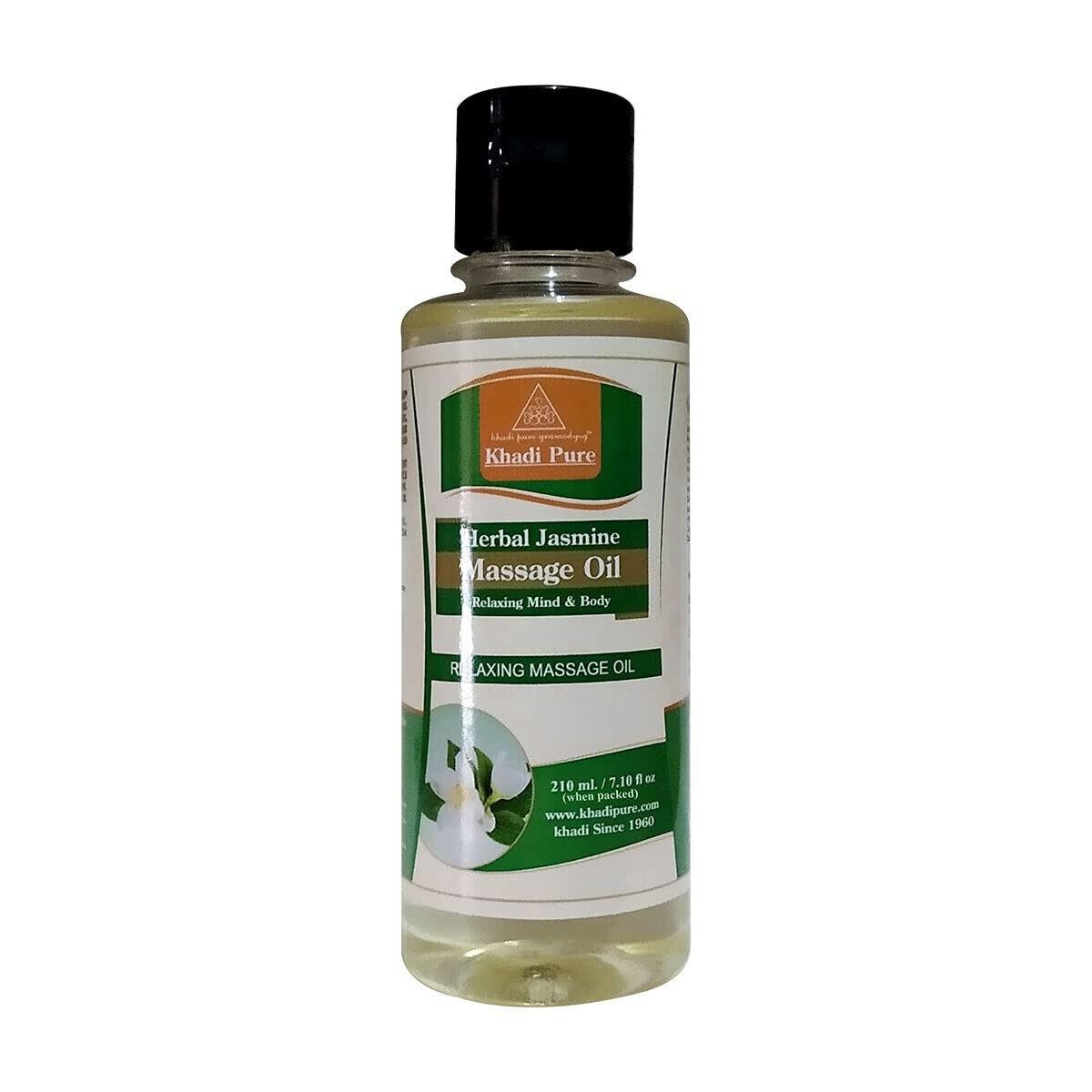 @ Jasmine & Mogra Massage Oil Relaxing Mind & Body For Unisex 210 ml W734 Zr-1971-60%Off
@ Jasmine & Mogra Massage Oil Relaxing Mind & Body For Unisex 210 ml W734 Zr-1971-60%Off