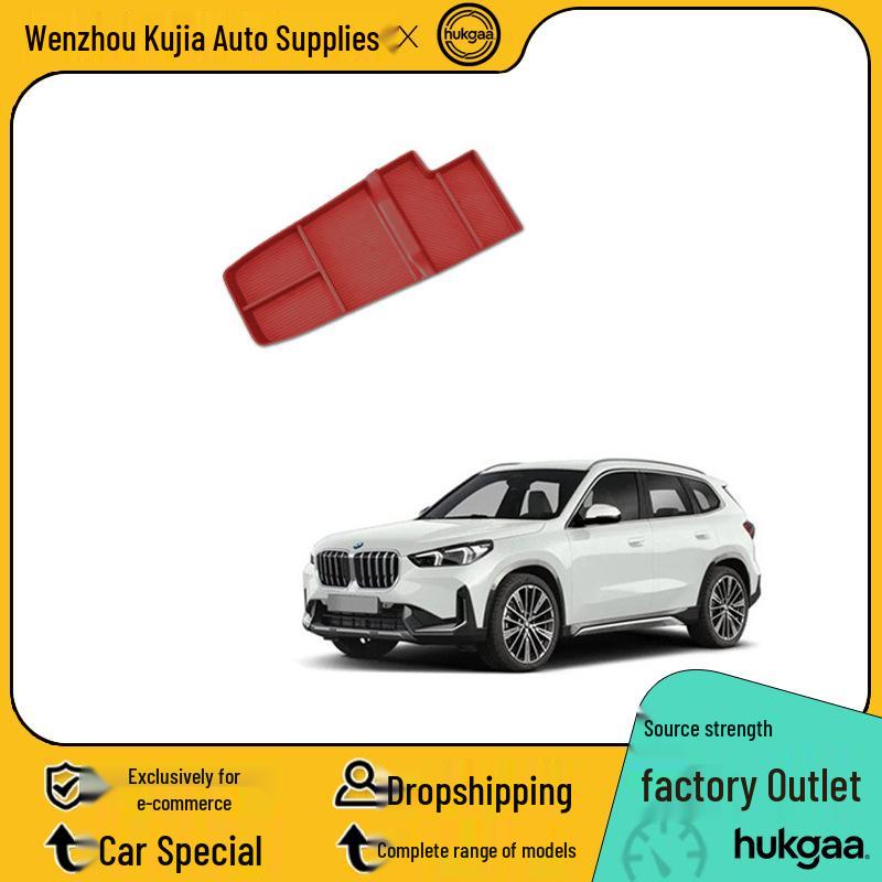 2023 BMW X1/iX1 Center Console Anti-Slip Organizer Mat
2023 BMW X1/iX1 Center Console Anti-Slip Organizer Mat