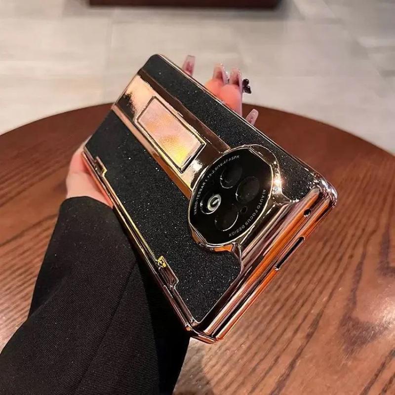 Vivo X Fold2 & OPPO Find N2 Glitter Leather Hinged Case with Screen Protector X Fold2
Vivo X Fold2 & OPPO Find N2 Glitter Leather Hinged Case with Screen Protector X Fold2