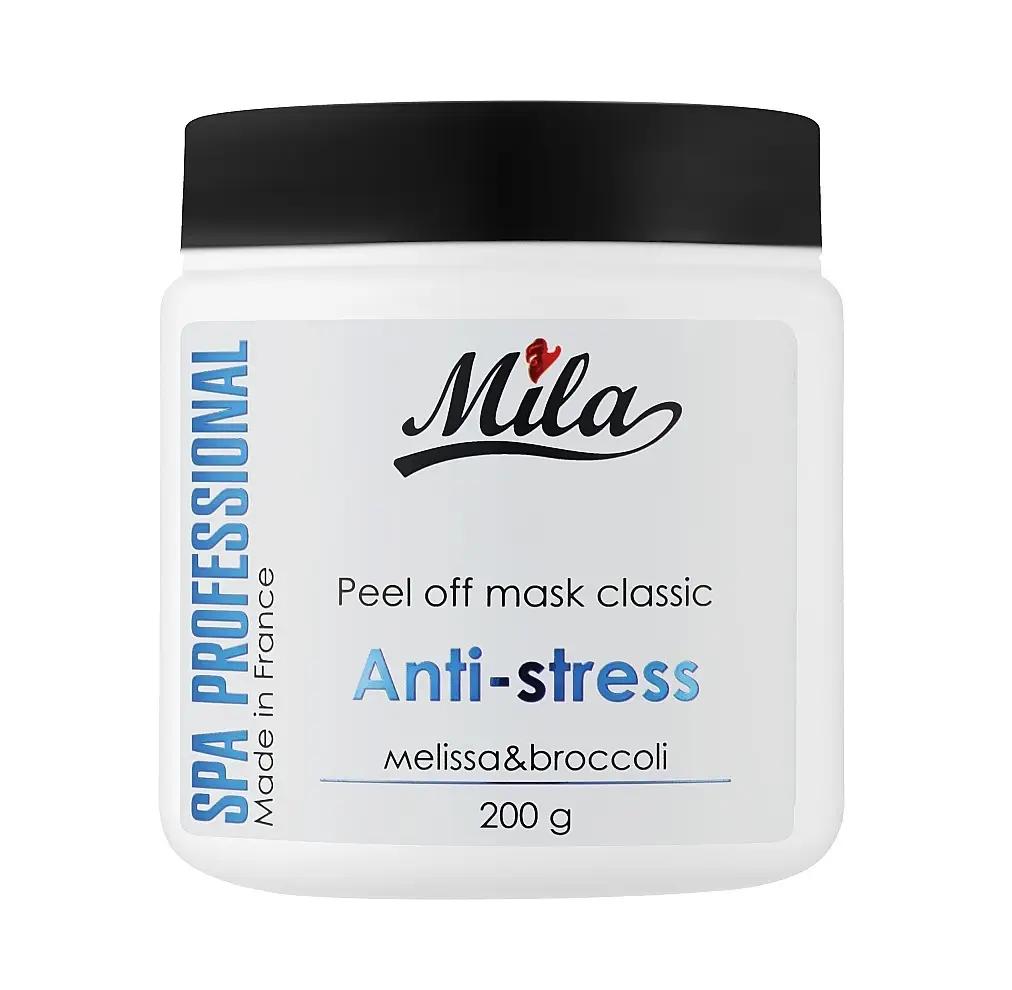 Альгінатна маска Антистрес Мелісса + броколі ActImmune TM & Melissa Anti-Stress Mila Perfect 200 г
Альгінатна маска Антистрес Мелісса + броколі ActImmune TM & Melissa Anti-Stress Mila Perfect 200 г