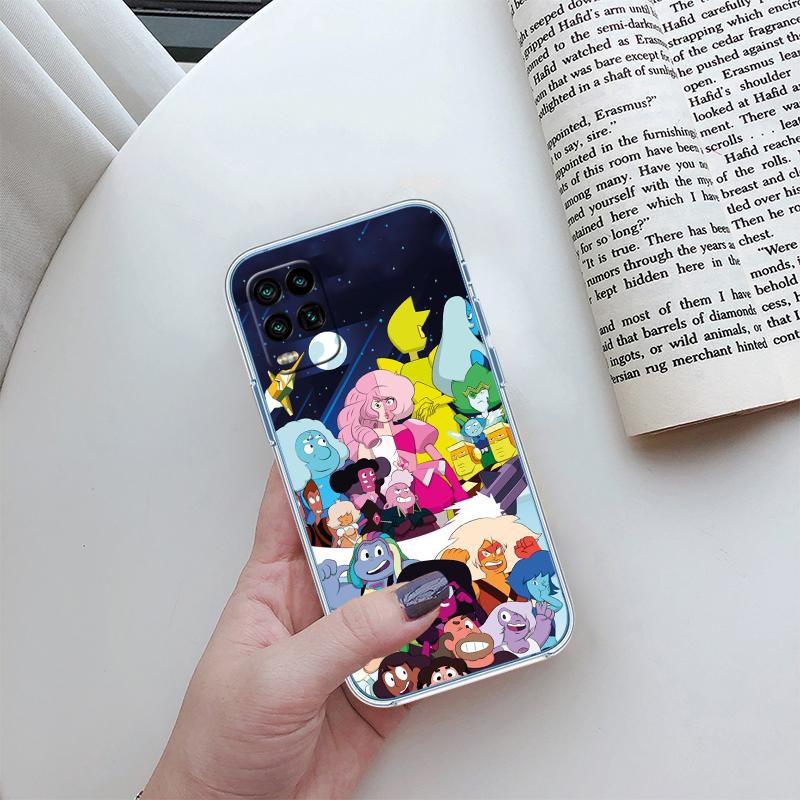 S-Steven U-Universe Transparent Phone Case for Motorola Moto G7 G8 G9 G84 G85 G73 G24 G15 Z2 Play Power Plus Motorola Moto G9 Plus
S-Steven U-Universe Transparent Phone Case for Motorola Moto G7 G8 G9 G84 G85 G73 G24 G15 Z2 Play Power Plus Motorola Moto G9 Plus