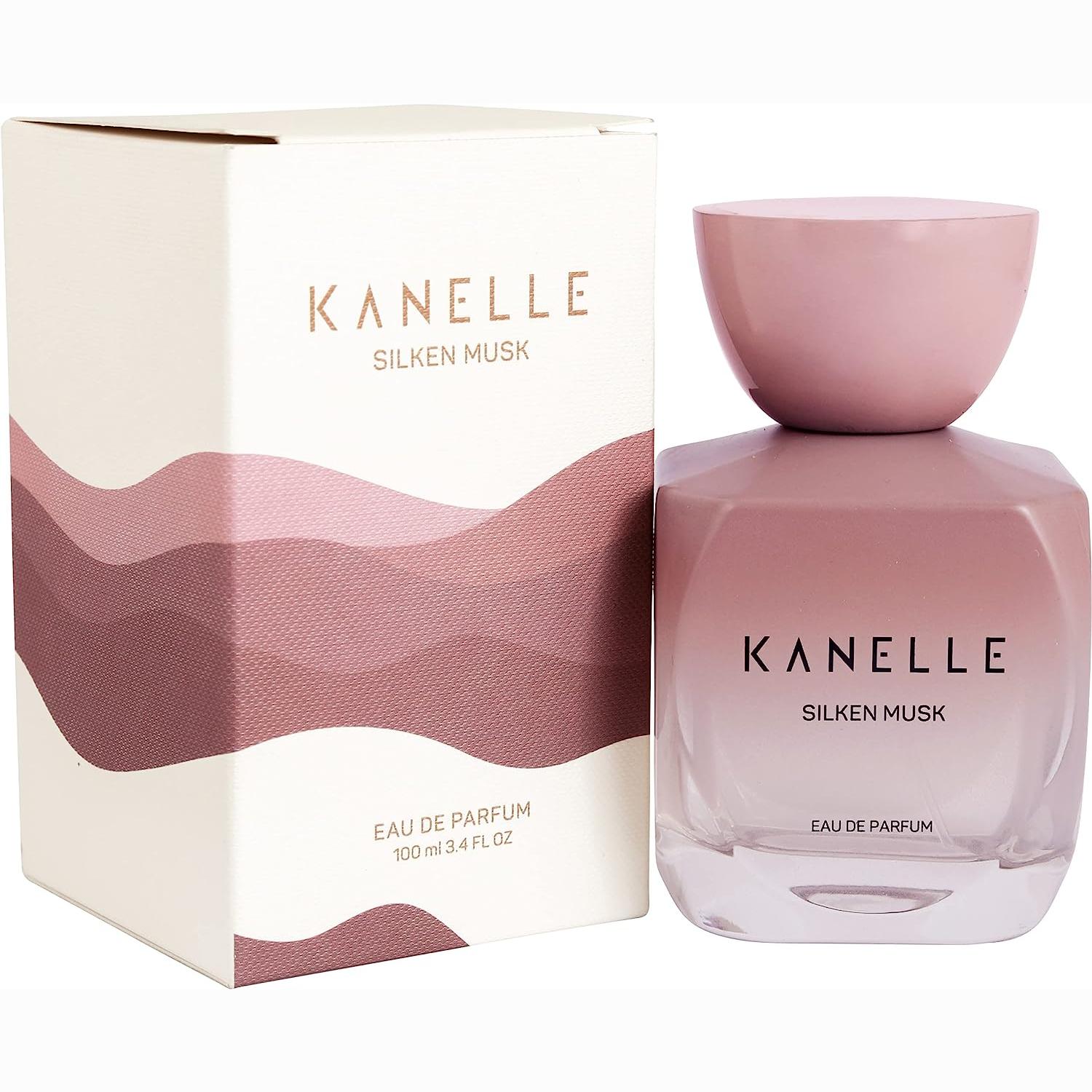 Роскошные духи - Eau De Parfum для женщин, стойкий аромат премиум-класса, шелковистый мускус, пряный, древесный и мускусный - 100 мл
Роскошные духи - Eau De Parfum для женщин, стойкий аромат премиум-класса, шелковистый мускус, пряный, древесный и мускусный - 100 мл