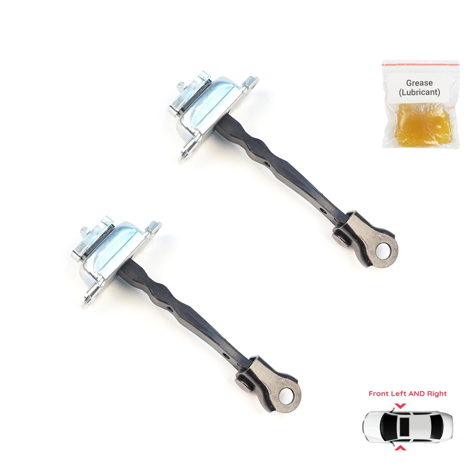 EDP1633-1 2 Pieces Front Door Stop Check Assy Limiter Strap for Nissan Qashqai MK1 J10 Dualis 2006-2014 80430JD000
EDP1633-1 2 Pieces Front Door Stop Check Assy Limiter Strap for Nissan Qashqai MK1 J10 Dualis 2006-2014 80430JD000