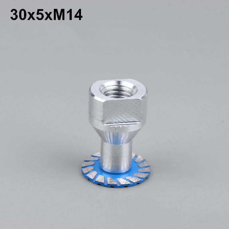 *M14 Flange Diamond Cutting Disc 30/50/75mm Detachable Mini Carving Tool Blade For Granite Marble Tiles Stone Cutting
*M14 Flange Diamond Cutting Disc 30/50/75mm Detachable Mini Carving Tool Blade For Granite Marble Tiles Stone Cutting