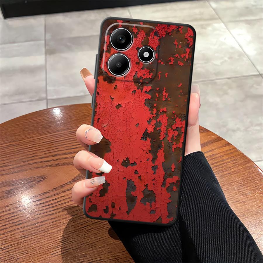 Retro Rust Design Soft Back Phone Cover Case for Xiaomi Redmi Note 9s 11 13 12 Pro Plus 10S 11S 10 9 8 Pro 12S Redmi Note 8T
Retro Rust Design Soft Back Phone Cover Case for Xiaomi Redmi Note 9s 11 13 12 Pro Plus 10S 11S 10 9 8 Pro 12S Redmi Note 8T