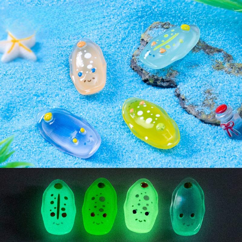 Luminous Sea Rabbit Aquarium Fish Tank Landscape Decoration Hanging Accessories Micro-landscape Resin Small Ornaments Luminous sea hare оранжевый/белый
Luminous Sea Rabbit Aquarium Fish Tank Landscape Decoration Hanging Accessories Micro-landscape Resin Small Ornaments Luminous sea hare оранжевый/белый