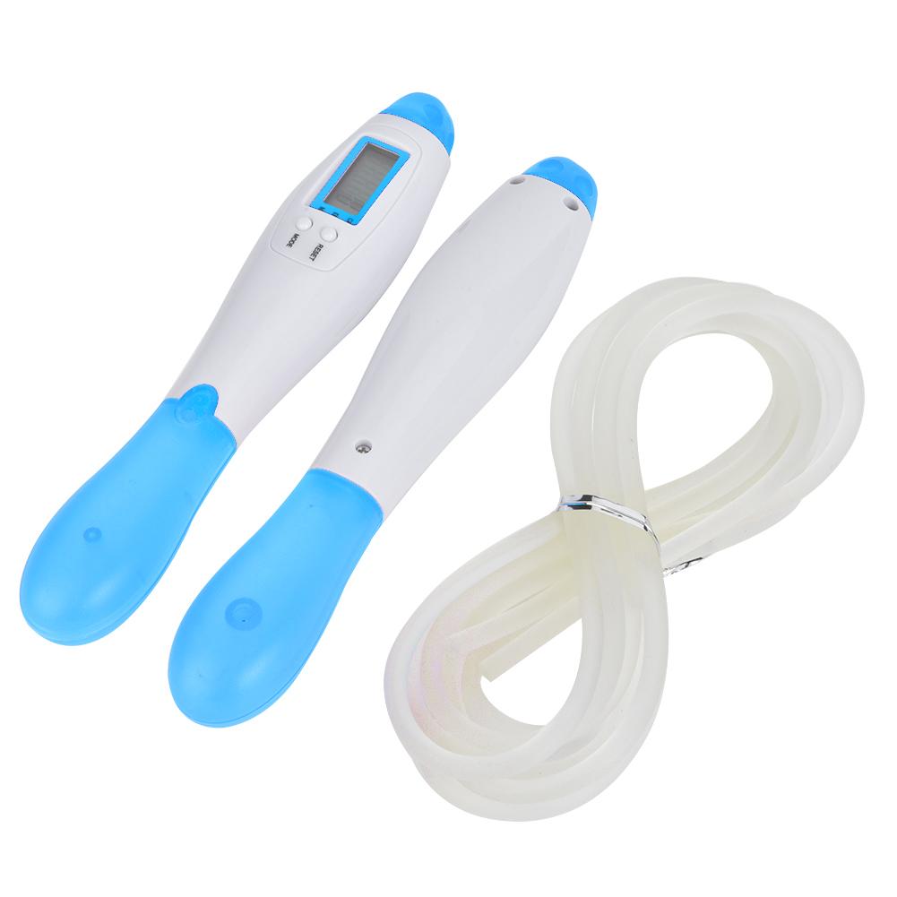 Electronic Counter Jumprope Sport Equipment for Student School Us e
Electronic Counter Jumprope Sport Equipment for Student School Us e