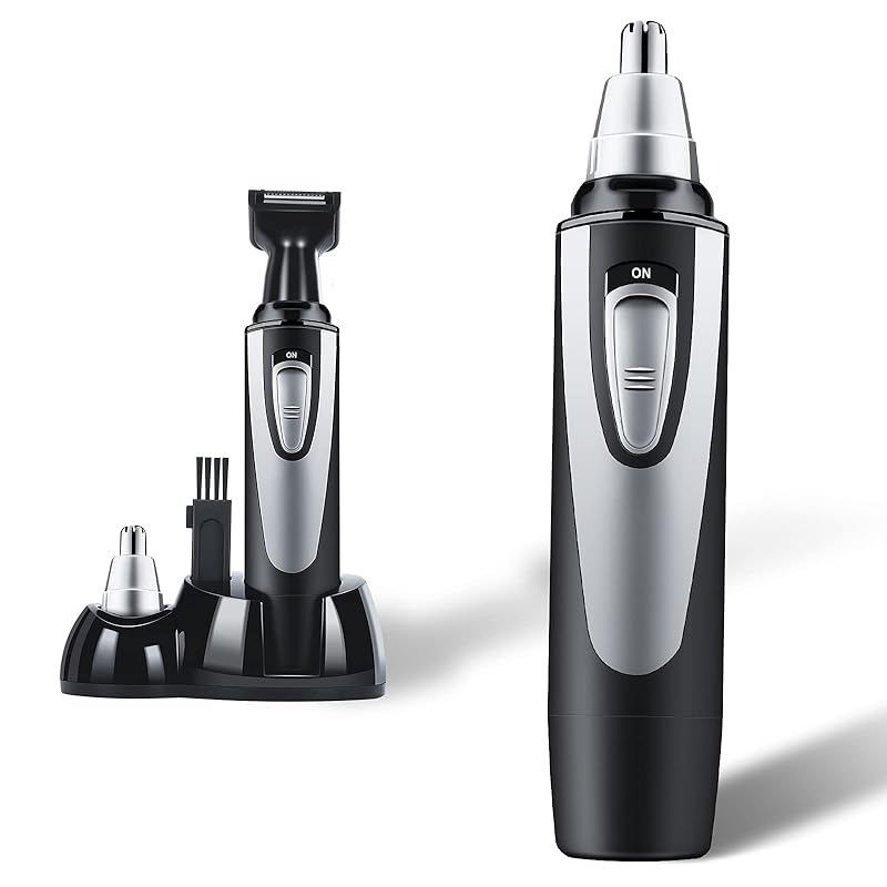 etiquette cutter nose hair cutter eyebrow shaver men s Hanage cutter unisex electric ear hair cutter nose hair trimming 1 unit multi-role battery
etiquette cutter nose hair cutter eyebrow shaver men s Hanage cutter unisex electric ear hair cutter nose hair trimming 1 unit multi-role battery