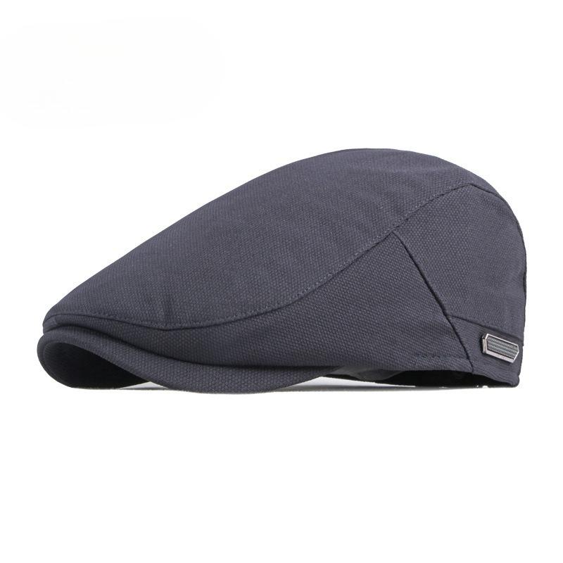 British Retro Flat Cap for Men Women Korean Style Simple Beret Casual Duckbill Cap Literary Painter Hat Unisex Forward Hat 56-60cm
British Retro Flat Cap for Men Women Korean Style Simple Beret Casual Duckbill Cap Literary Painter Hat Unisex Forward Hat 56-60cm