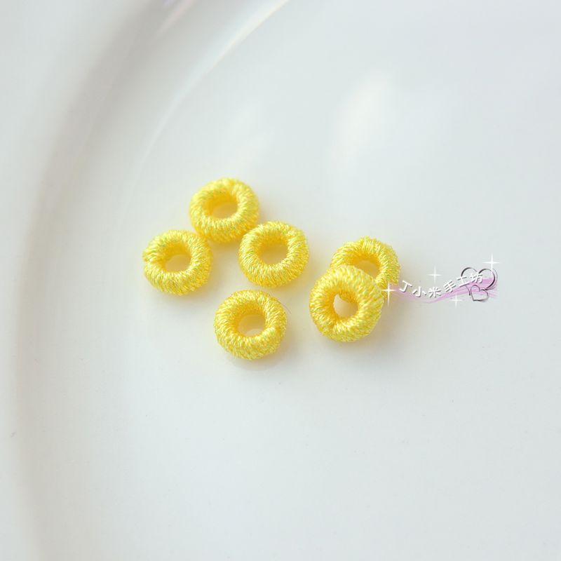 Волшебный цветной шнур ручной работы DIY плетеный ручной ремешок ожерелье полуфабрикат аксессуары фиксированный разделитель Yellow(1 pack)
Волшебный цветной шнур ручной работы DIY плетеный ручной ремешок ожерелье полуфабрикат аксессуары фиксированный разделитель Yellow(1 pack)