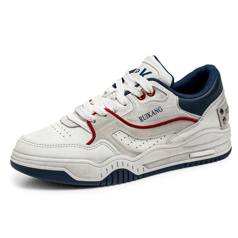 Four Seasons Trend Teen Casual Dirty Shoes Retro Lace-Up Boys Low-Top Sneakers Trendy Shoes Large Size 46
Four Seasons Trend Teen Casual Dirty Shoes Retro Lace-Up Boys Low-Top Sneakers Trendy Shoes Large Size 46