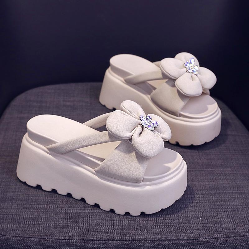 Fashion New Summer Leather Slippers Women s Outside Chunky Sandals 2025 Fashion 9CM Wedges Platform Shoes Woman Flats Beach Flip Flops 34 бежевый
Fashion New Summer Leather Slippers Women s Outside Chunky Sandals 2025 Fashion 9CM Wedges Platform Shoes Woman Flats Beach Flip Flops 34 бежевый