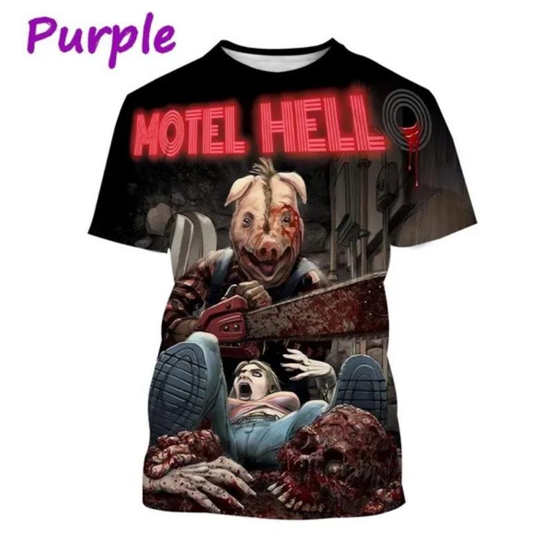 Футболка с принтом Motel Hell 3D, футболка с изображением фильма ужасов для мужчин и женщин, круглая горловина, короткие рукава, повседневная мужская одежда для косплея, топ 160
Футболка с принтом Motel Hell 3D, футболка с изображением фильма ужасов для мужчин и женщин, круглая горловина, короткие рукава, повседневная мужская одежда для косплея, топ 160