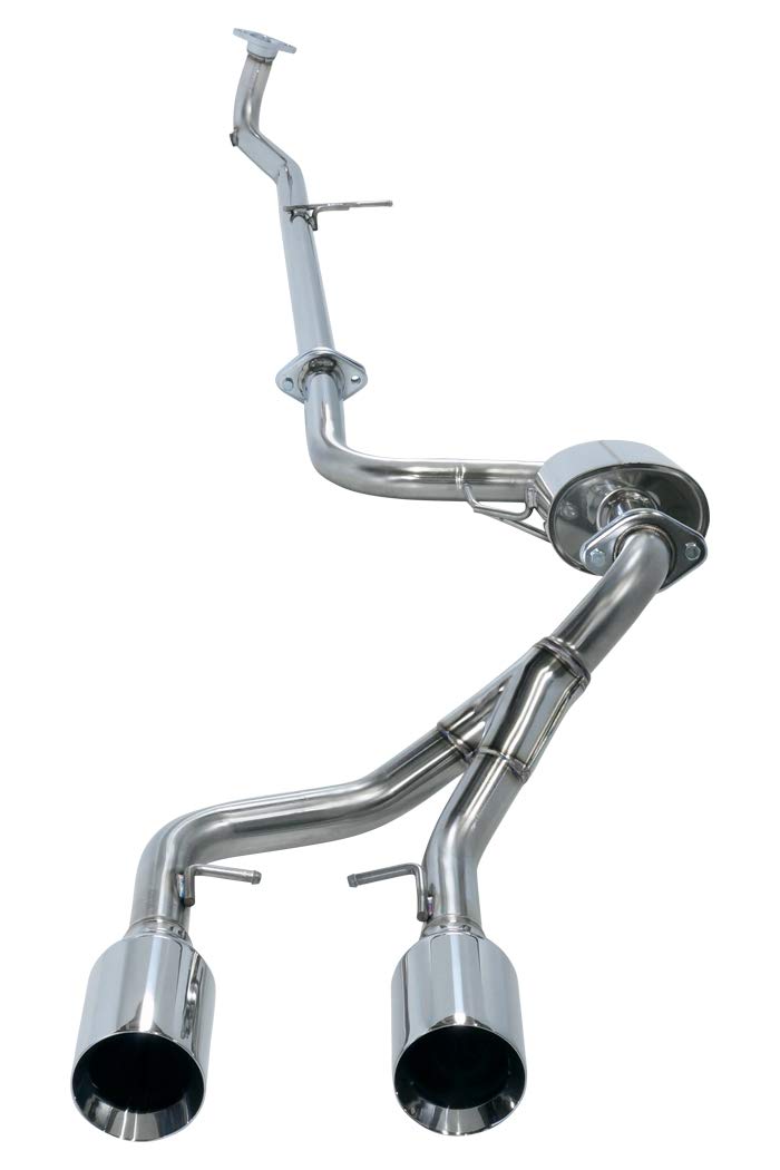 HKS Automotive Sports Muffler Liga Max Daihatsu Copen L880K Vehicle Inspection Compatible Intake and Exhaust System Parts 31021-AD002
HKS Automotive Sports Muffler Liga Max Daihatsu Copen L880K Vehicle Inspection Compatible Intake and Exhaust System Parts 31021-AD002