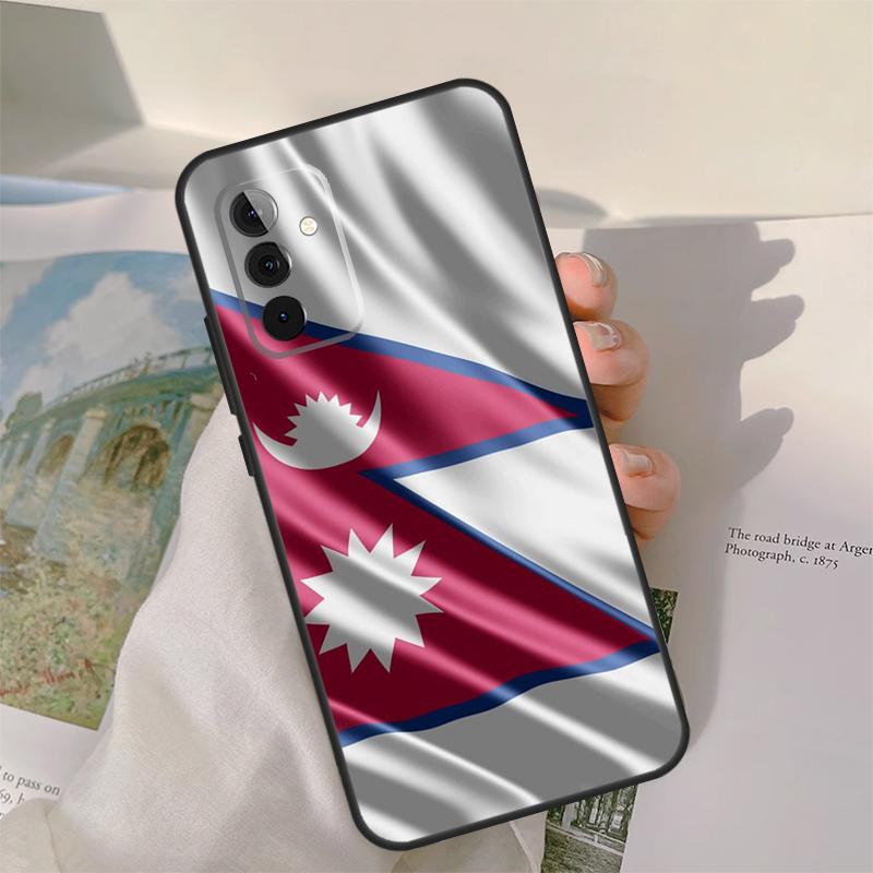 Nepal Flag Case For Samsung Galaxy A52 A32 A12 A22 A16 A26 A36 A56 A06 A55 A35 A15 A54 A34 A14 A13 A53 Samsung A13 4G
Nepal Flag Case For Samsung Galaxy A52 A32 A12 A22 A16 A26 A36 A56 A06 A55 A35 A15 A54 A34 A14 A13 A53 Samsung A13 4G