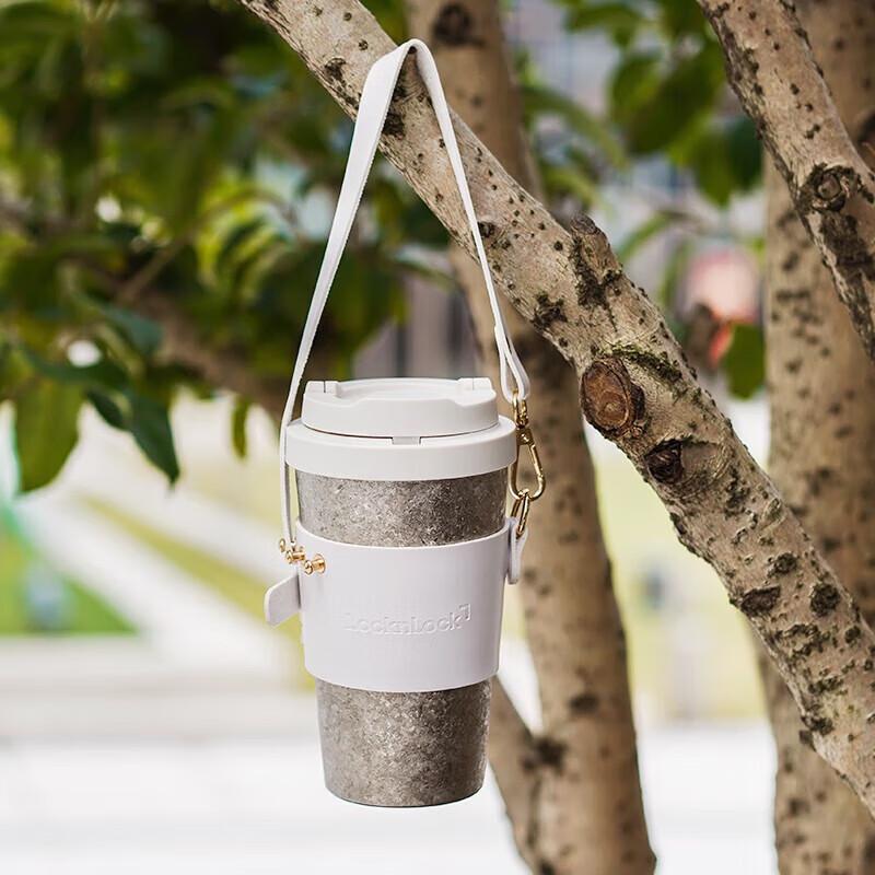 LOCK&LOCK Pure Titanium Vacuum Insulated Coffee & Water Bottle
LOCK&LOCK Pure Titanium Vacuum Insulated Coffee & Water Bottle