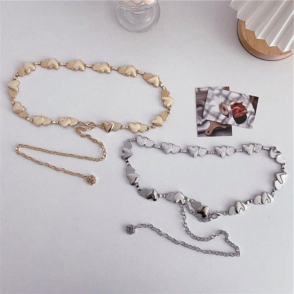 Jeans Belts Party Decoration Tassel Heart Waist Chain Belts Dress Decoration Belts Women Waistbands
Jeans Belts Party Decoration Tassel Heart Waist Chain Belts Dress Decoration Belts Women Waistbands