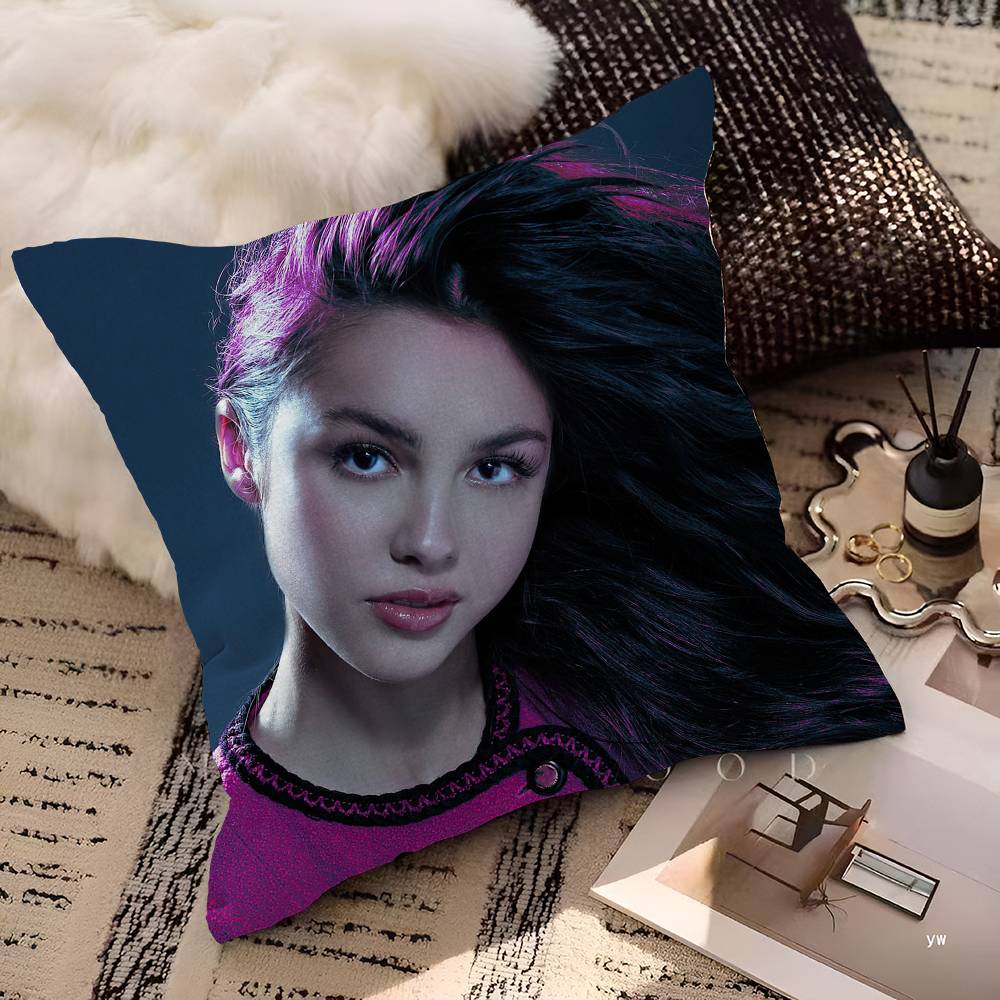 Hot Pop OOlivia Rodrigo Cushion Cover Pillowcase Upholstery Sofa Throw Pillow Home Decor Pillowcas 30x30 cm
Hot Pop OOlivia Rodrigo Cushion Cover Pillowcase Upholstery Sofa Throw Pillow Home Decor Pillowcas 30x30 cm
