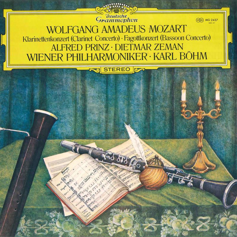 LP Record ALFRED PRINZ KARL BOHM VIENNA PHI Mozart Clarinet Concerto Kv 622 B MG2437 DEUTSCHE GRAMM 1974 Japan Classical Used
LP Record ALFRED PRINZ KARL BOHM VIENNA PHI Mozart Clarinet Concerto Kv 622 B MG2437 DEUTSCHE GRAMM 1974 Japan Classical Used