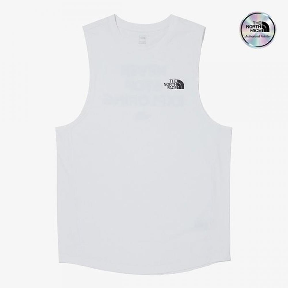 The North Face Ice Sleeveless Nt7vq27b WHITE/090
The North Face Ice Sleeveless Nt7vq27b WHITE/090