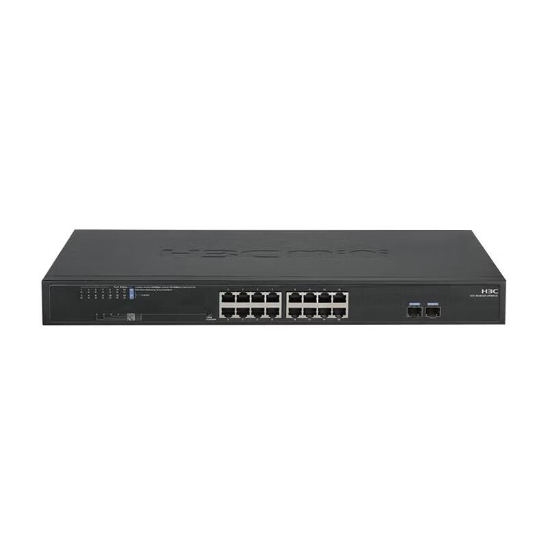 H3C MS4016P-EI Gigabit Ethernet Switch
H3C MS4016P-EI Gigabit Ethernet Switch