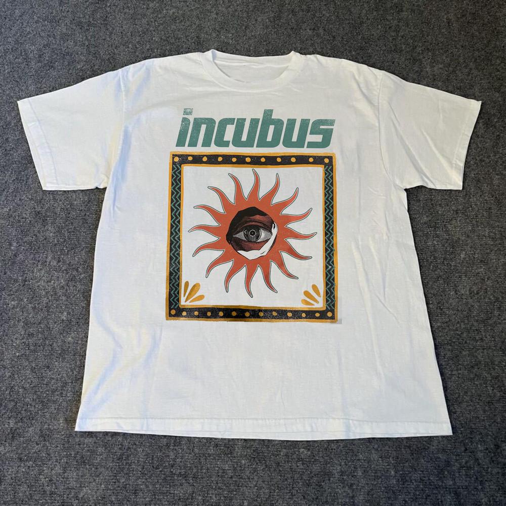 Incubus Tour 2024 Poster Band Gift For Fan All Size S to 5XL T shirt S5255 Unisex T-Shirt M
Incubus Tour 2024 Poster Band Gift For Fan All Size S to 5XL T shirt S5255 Unisex T-Shirt M