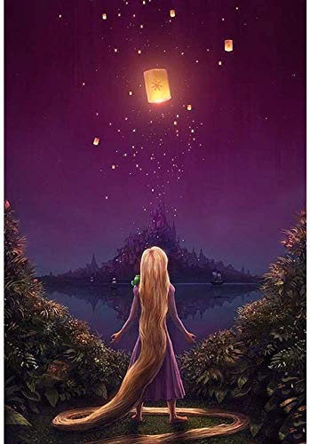 5D набор для алмазной живописи Diamond Art Diamond Puzzle DIY Stress Relief Crafts Wall Art Полная наклейка Cartoon Animation 30x40 см (Серия Рапунцель)
5D набор для алмазной живописи Diamond Art Diamond Puzzle DIY Stress Relief Crafts Wall Art Полная наклейка Cartoon Animation 30x40 см (Серия Рапунцель)