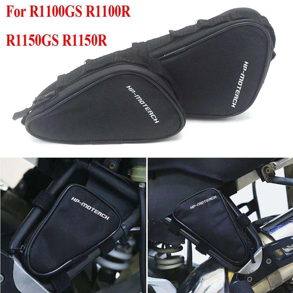 ДЛЯ BMW R1100GS R1100R R1150GS R1150R Аксессуары для мотоциклов Рамная сумка для хранения Седельные сумки посылка для лобового стекла R 1100/1150 R GS
ДЛЯ BMW R1100GS R1100R R1150GS R1150R Аксессуары для мотоциклов Рамная сумка для хранения Седельные сумки посылка для лобового стекла R 1100/1150 R GS