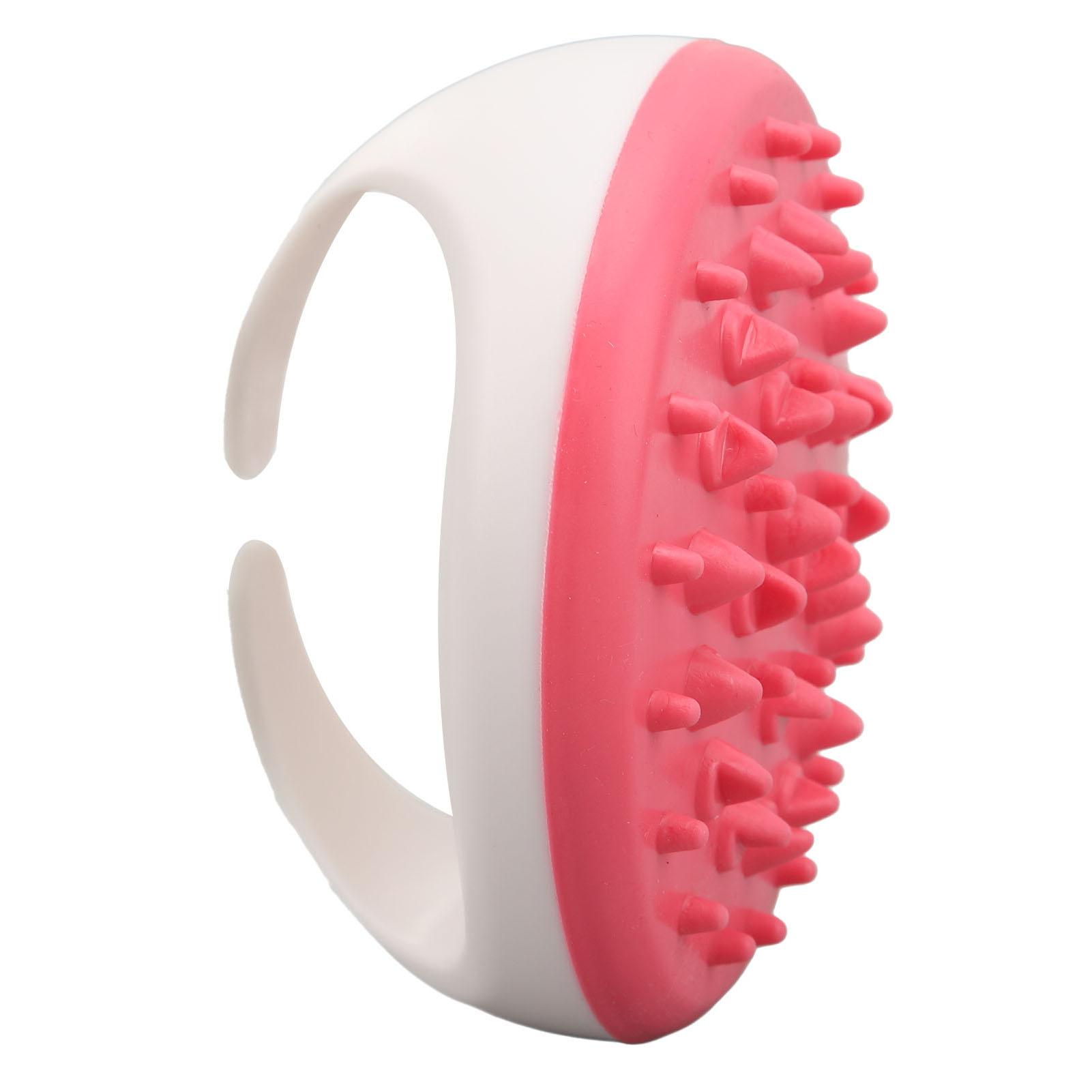 Cellulite Massager Brush Removes Cellulite Promotes Blood Circulation Relieves Muscle Tension Silicone Body Scrubber
Cellulite Massager Brush Removes Cellulite Promotes Blood Circulation Relieves Muscle Tension Silicone Body Scrubber