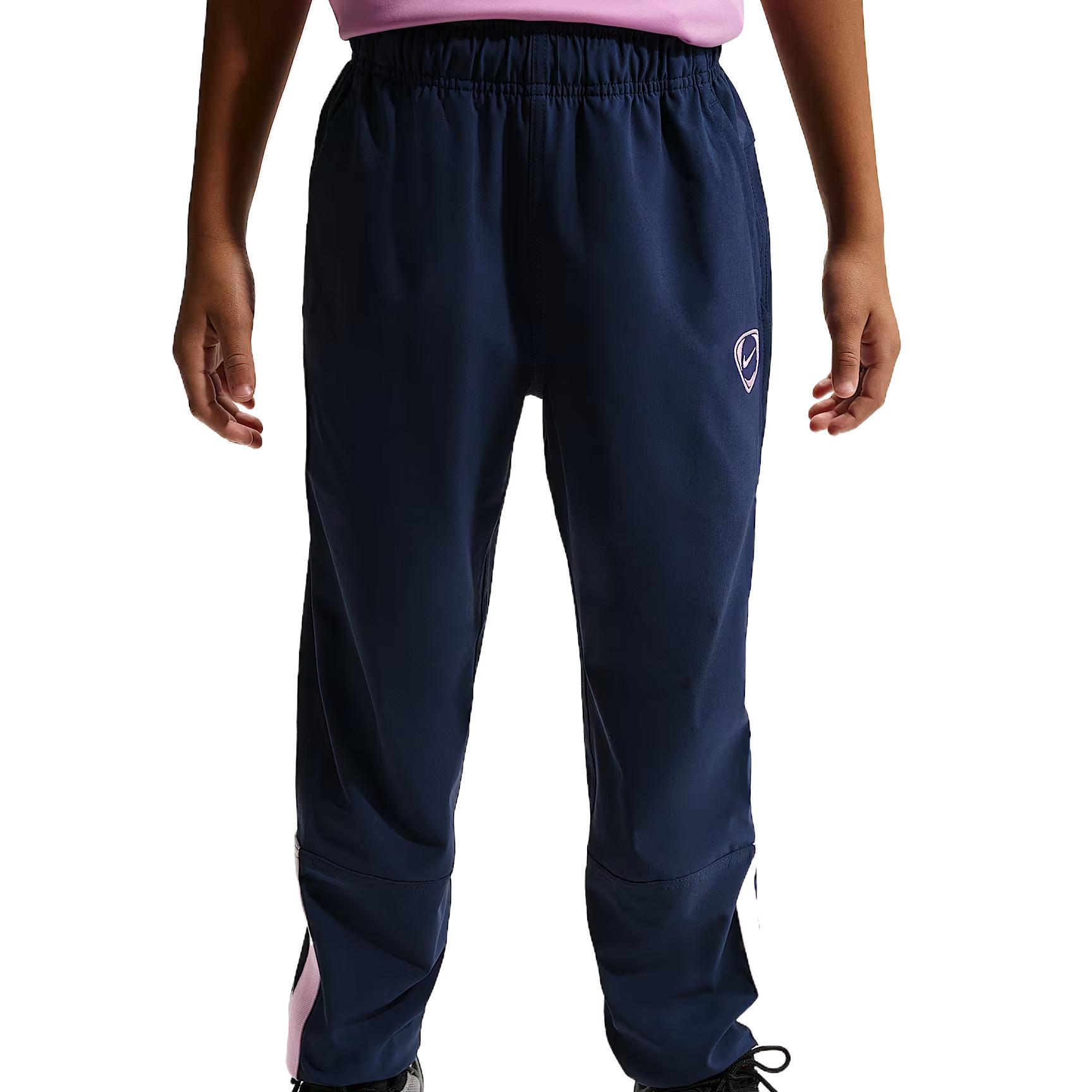 Nike Energy Waterproof Comfortable Embroidered Sports Pants Kids bottoms IO5794-410 L
Nike Energy Waterproof Comfortable Embroidered Sports Pants Kids bottoms IO5794-410 L