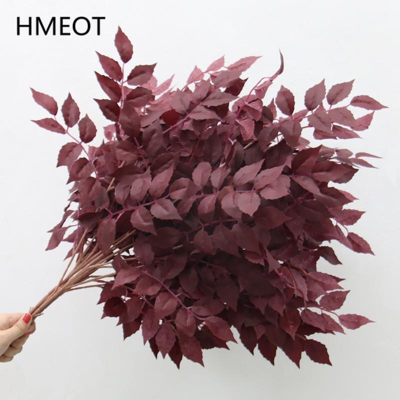 Artificial Green Plants Grass Silk Trumpet Leaf Fake Flower Wedding Floral Row Accessories Vase Home Hotel Decoration Greenery
Artificial Green Plants Grass Silk Trumpet Leaf Fake Flower Wedding Floral Row Accessories Vase Home Hotel Decoration Greenery