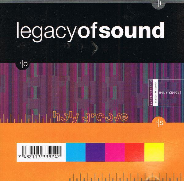 CD LEGACY OF SOUND - Holy Groove 74321133392 Ariola 1993 Netherland Dance & Electronica Used
CD LEGACY OF SOUND - Holy Groove 74321133392 Ariola 1993 Netherland Dance & Electronica Used