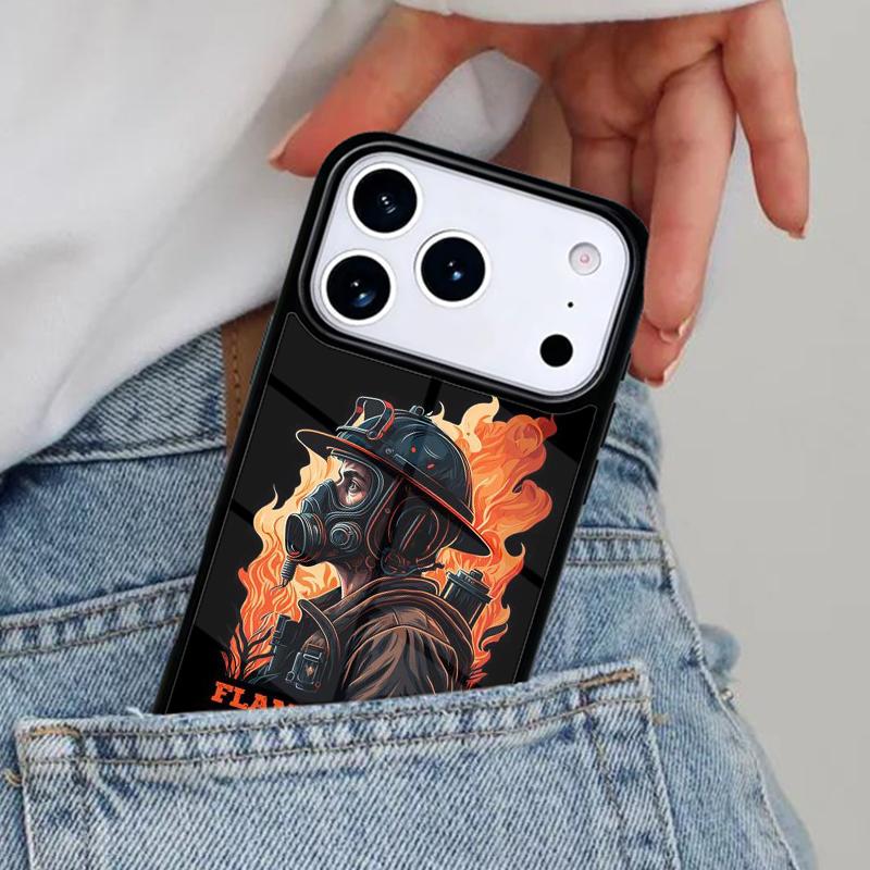 Firefighter Heroes Fireman Phone Case for iPhone 16e 15 14 13 12 17 Pro Max Plus Air 17pro Cover Coque iPhone 14
Firefighter Heroes Fireman Phone Case for iPhone 16e 15 14 13 12 17 Pro Max Plus Air 17pro Cover Coque iPhone 14