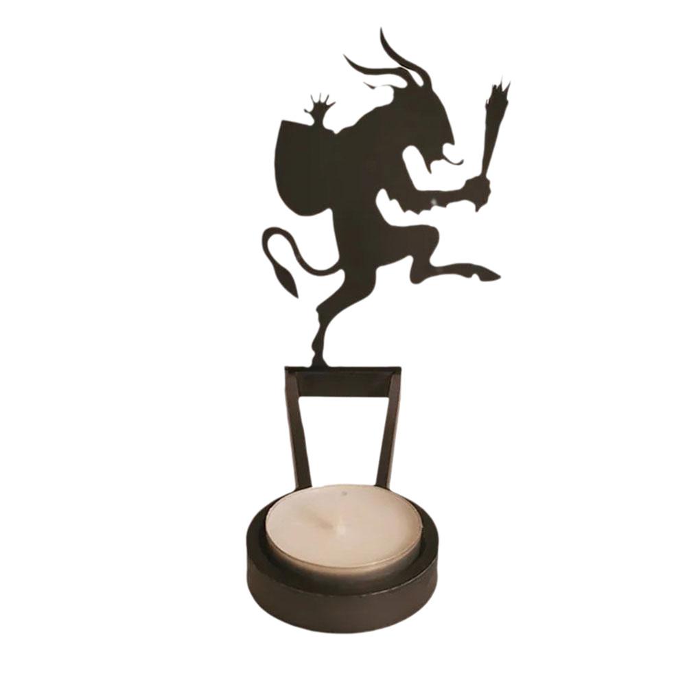 Хэллоуин Подсвечник Узор Настенная Проекция Настольное Украшение Орнамент Style A
Хэллоуин Подсвечник Узор Настенная Проекция Настольное Украшение Орнамент Style A