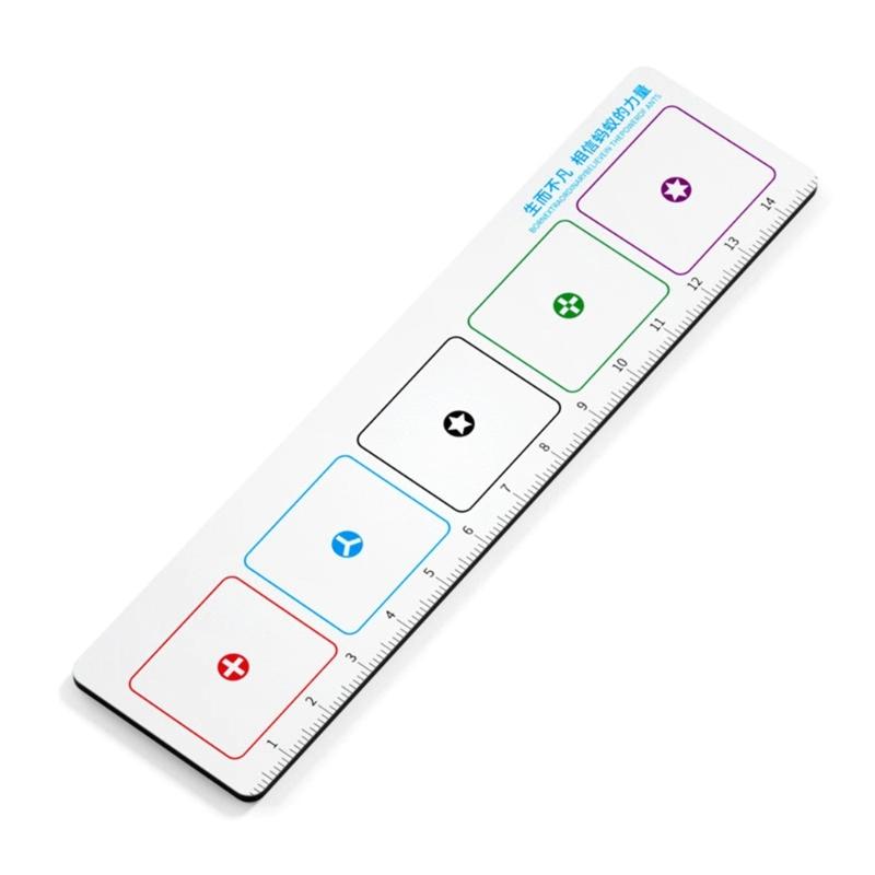 Многоразовый магнитный коврик для рабочих станций, ремонтный коврик, подходит для ремонта телефонов и ноутбуков, включает стираемый маркер, набор отверток 1
Многоразовый магнитный коврик для рабочих станций, ремонтный коврик, подходит для ремонта телефонов и ноутбуков, включает стираемый маркер, набор отверток 1
