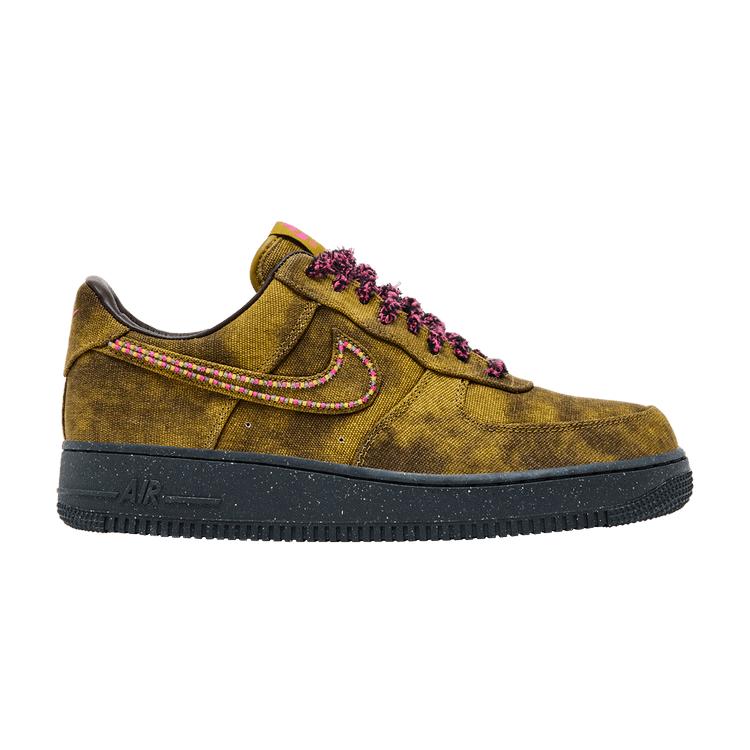 Nike Air Force 1 Low 07 QS Boucle Desert Moss Fierce Pink 43
Nike Air Force 1 Low 07 QS Boucle Desert Moss Fierce Pink 43