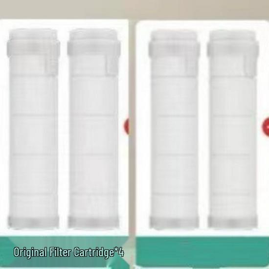 Snowflake Water Purifying Shower Head & Hose Set
Snowflake Water Purifying Shower Head & Hose Set
